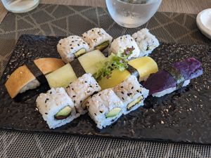 Sushi at Yoshi - Sushi & More in Madrid