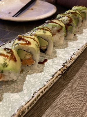   at Yoshi - Sushi & More in Madrid
