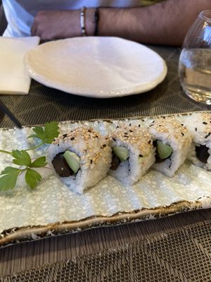   at Yoshi - Sushi & More in Madrid