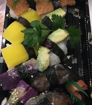  at Yoshi - Sushi & More in Madrid