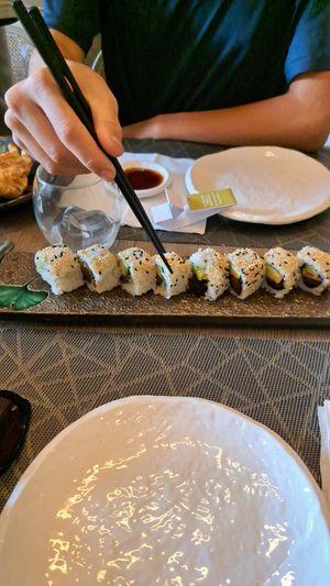  at Yoshi - Sushi & More in Madrid