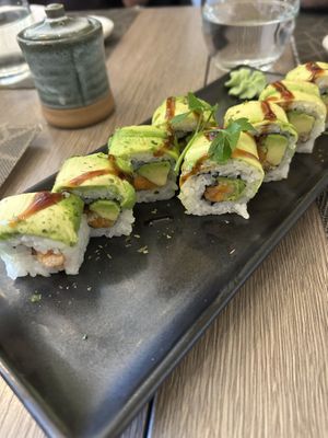   at Yoshi - Sushi & More in Madrid