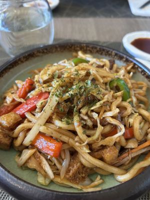   at Yoshi - Sushi & More in Madrid