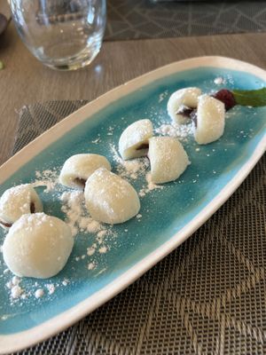   at Yoshi - Sushi & More in Madrid