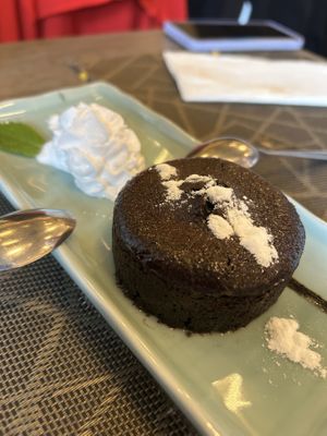   at Yoshi - Sushi & More in Madrid