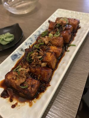   at Yoshi - Sushi & More in Madrid