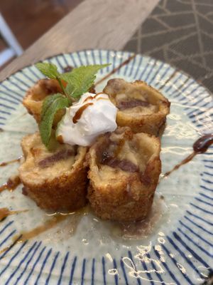   at Yoshi - Sushi & More in Madrid