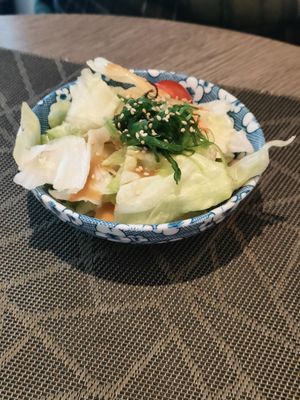  at Yoshi - Sushi & More in Madrid