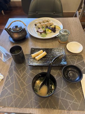   at Yoshi - Sushi & More in Madrid