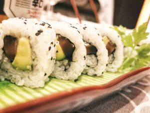 Sushi at Yoshi - Sushi & More in Madrid