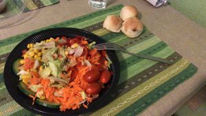 Grande salad! at Edelbeisser in Bochum