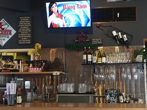 Inside at 208 Pho & Vegan in Boise