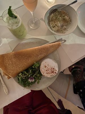 starter at abcV in New York City