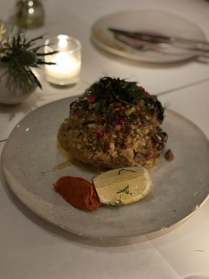 Cauliflower at abcV in New York City