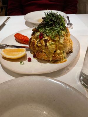  Roasted Cauliflower  at abcV in New York City