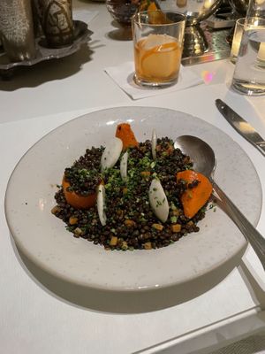   at abcV in New York City