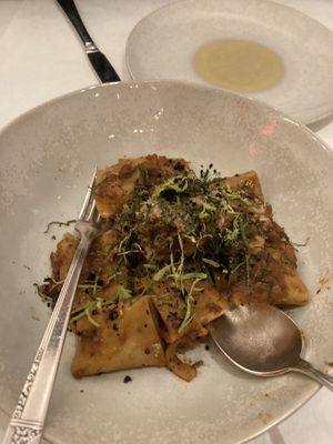 Bolognese  at abcV in New York City