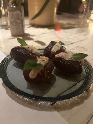 California Dates  at abcV in New York City