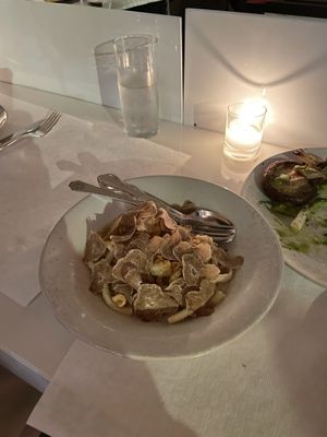   at abcV in New York City