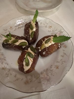 Figs   at abcV in New York City