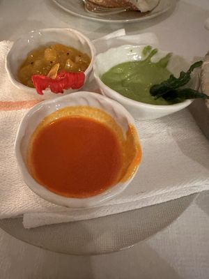   at abcV in New York City