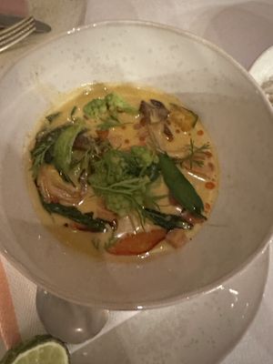   at abcV in New York City