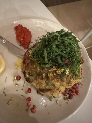   at abcV in New York City