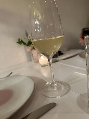   at abcV in New York City