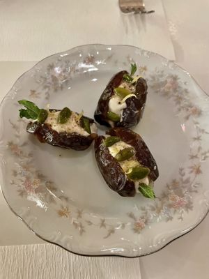   at abcV in New York City