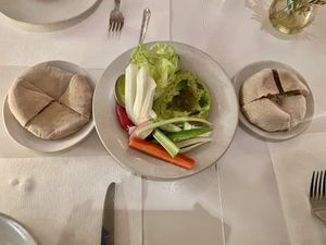   at abcV in New York City