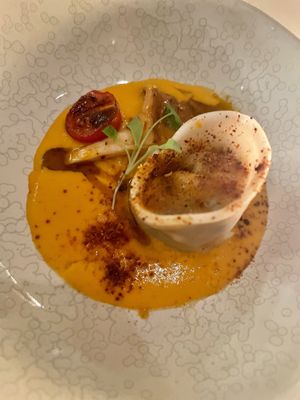   at abcV in New York City