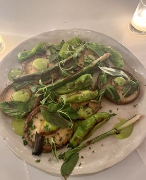   at abcV in New York City