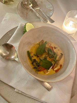   at abcV in New York City