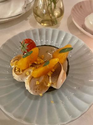   at abcV in New York City