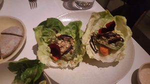  at abcV in New York City