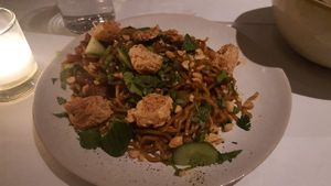  at abcV in New York City