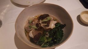  at abcV in New York City