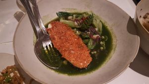  at abcV in New York City