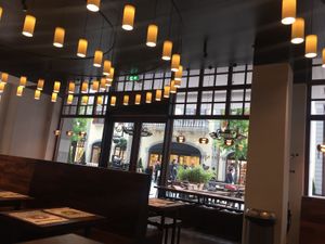 Inside  at Wagamama - Designed Outlet in Roermond