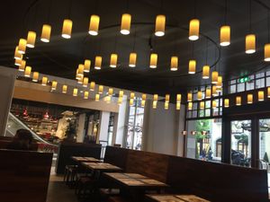 Inside at Wagamama - Designed Outlet in Roermond