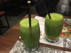 Juice at Wagamama - Designed Outlet in Roermond