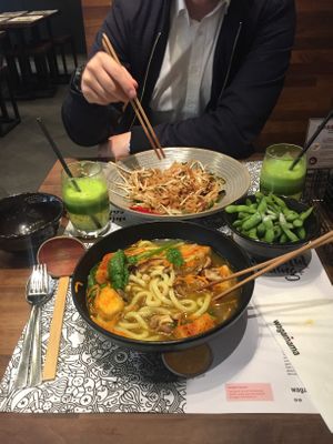  Yummy at Wagamama - Designed Outlet in Roermond