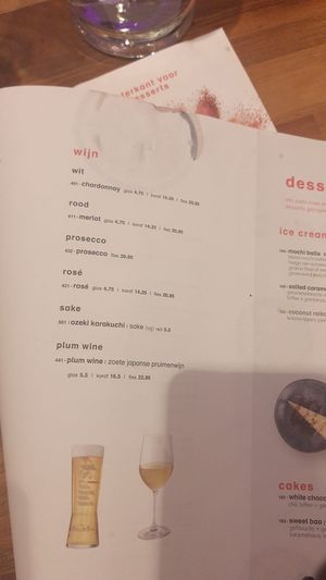 vegan options at Wagamama - Designed Outlet in Roermond