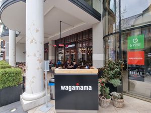 Front at Wagamama - Designed Outlet in Roermond