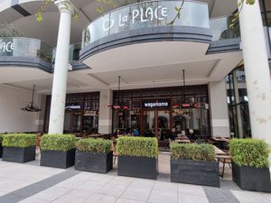 Front at Wagamama - Designed Outlet in Roermond