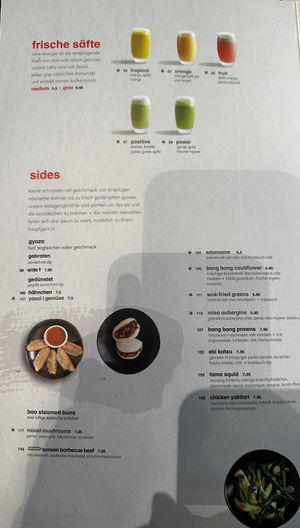   at Wagamama - Designed Outlet in Roermond