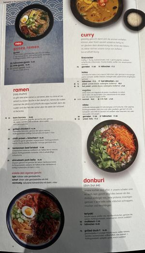   at Wagamama - Designed Outlet in Roermond