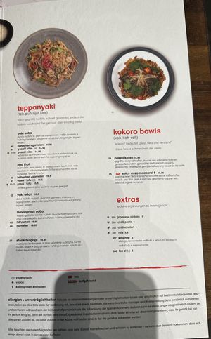   at Wagamama - Designed Outlet in Roermond