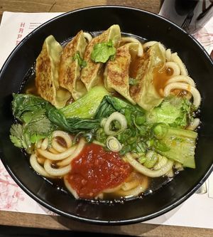   at Wagamama - Designed Outlet in Roermond