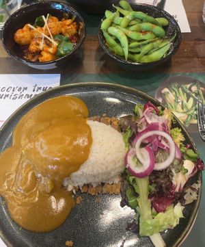   at Wagamama - Designed Outlet in Roermond